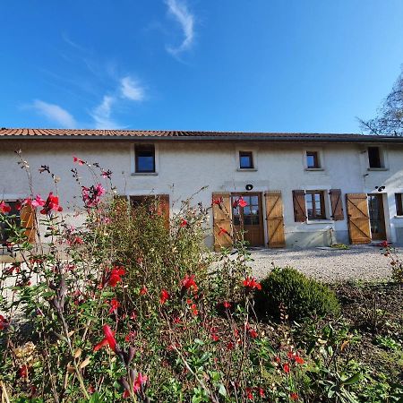 Gite Le Bonnet Marlieux Kültér fotó