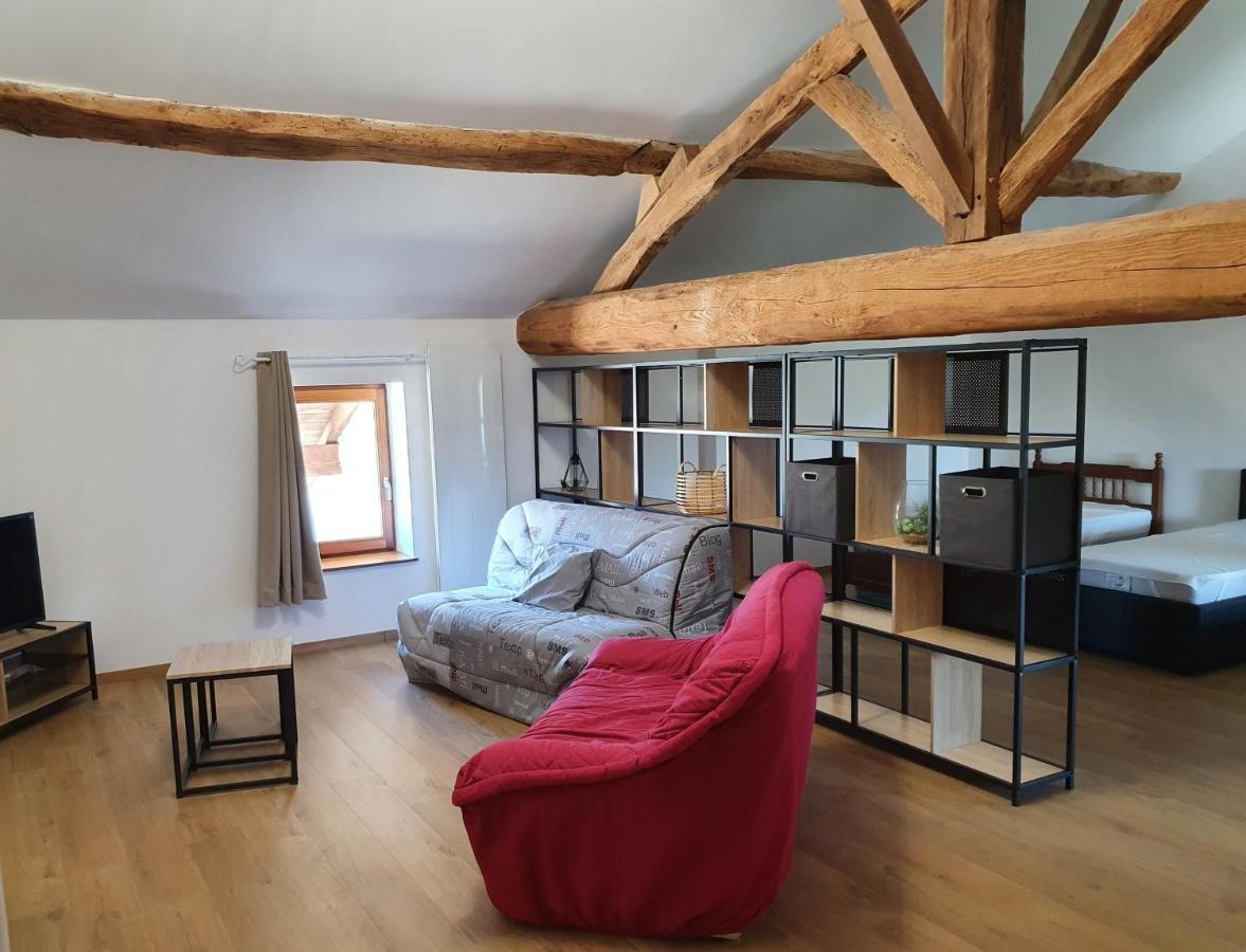 Gite Le Bonnet Marlieux Kültér fotó