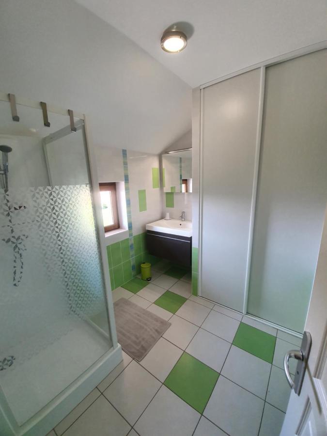 Gite Le Bonnet Marlieux Kültér fotó