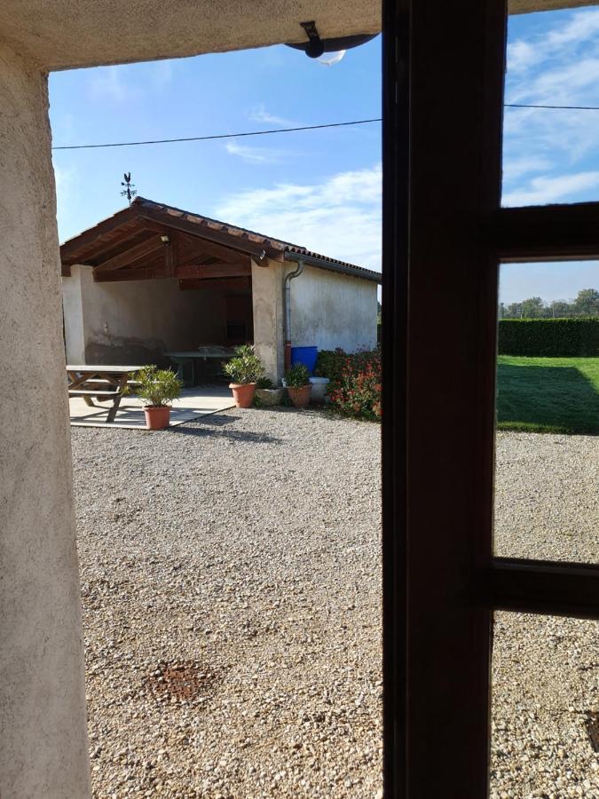 Gite Le Bonnet Marlieux Kültér fotó